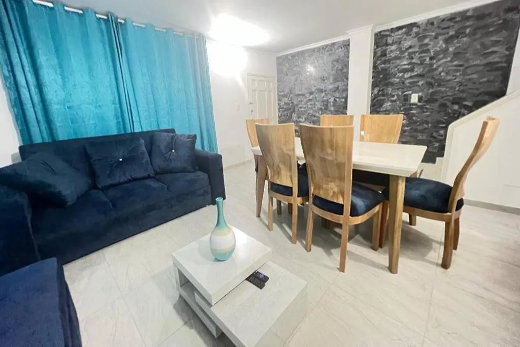 Linda Casa En Playa De Pozos Colorados Apartment Santa Marta